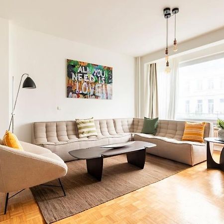 Cosy Apart Antwerp City Center1 Apartment Exterior foto
