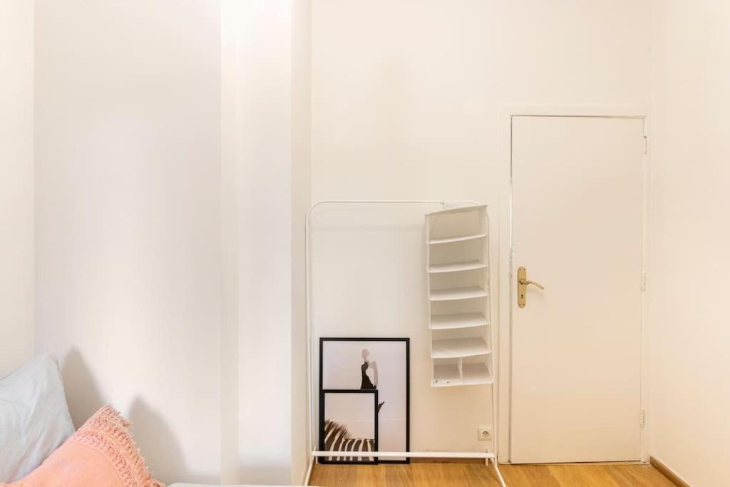Cosy Apart Antwerp City Center1 Apartment Exterior foto