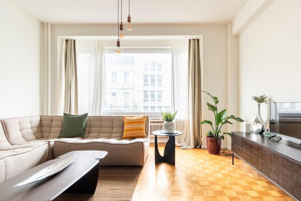 Cosy Apart Antwerp City Center1 Apartment Exterior foto