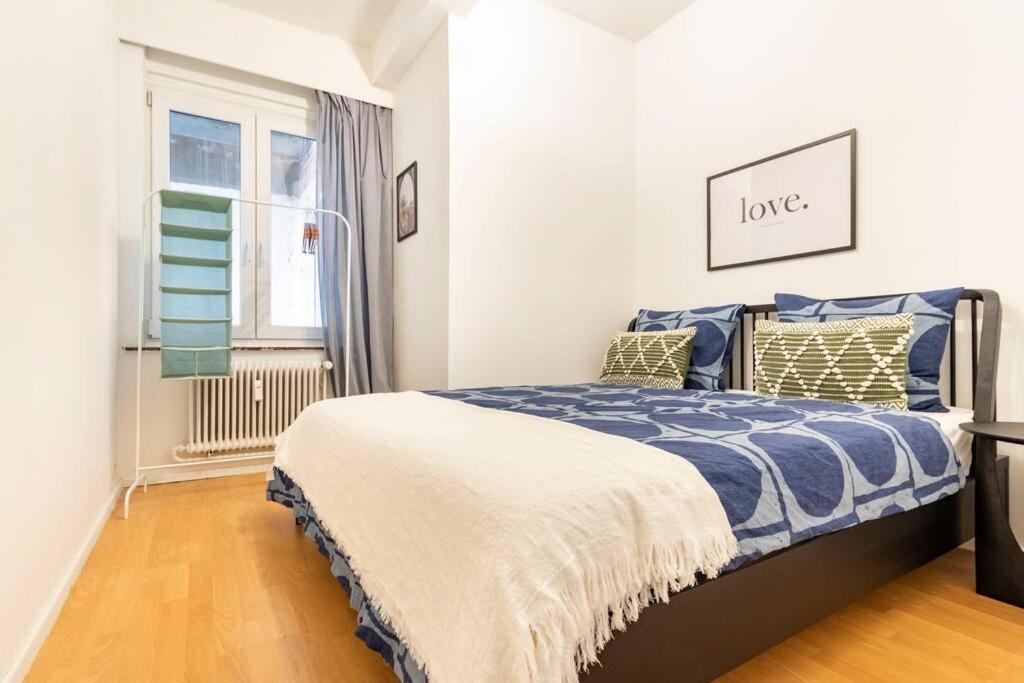 Cosy Apart Antwerp City Center1 Apartment Exterior foto