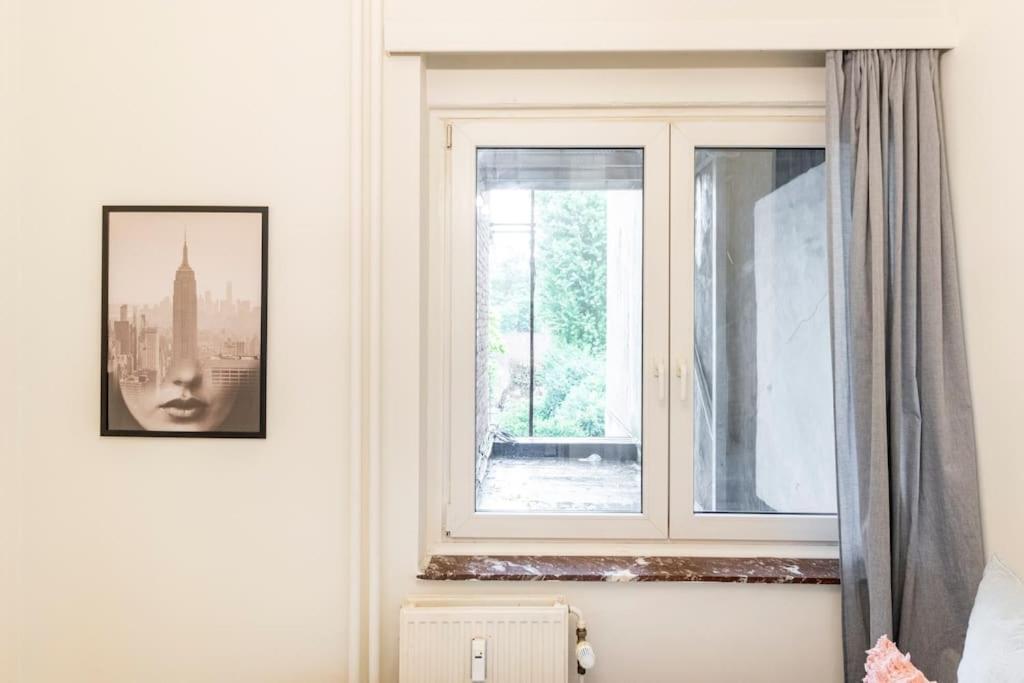 Cosy Apart Antwerp City Center1 Apartment Exterior foto