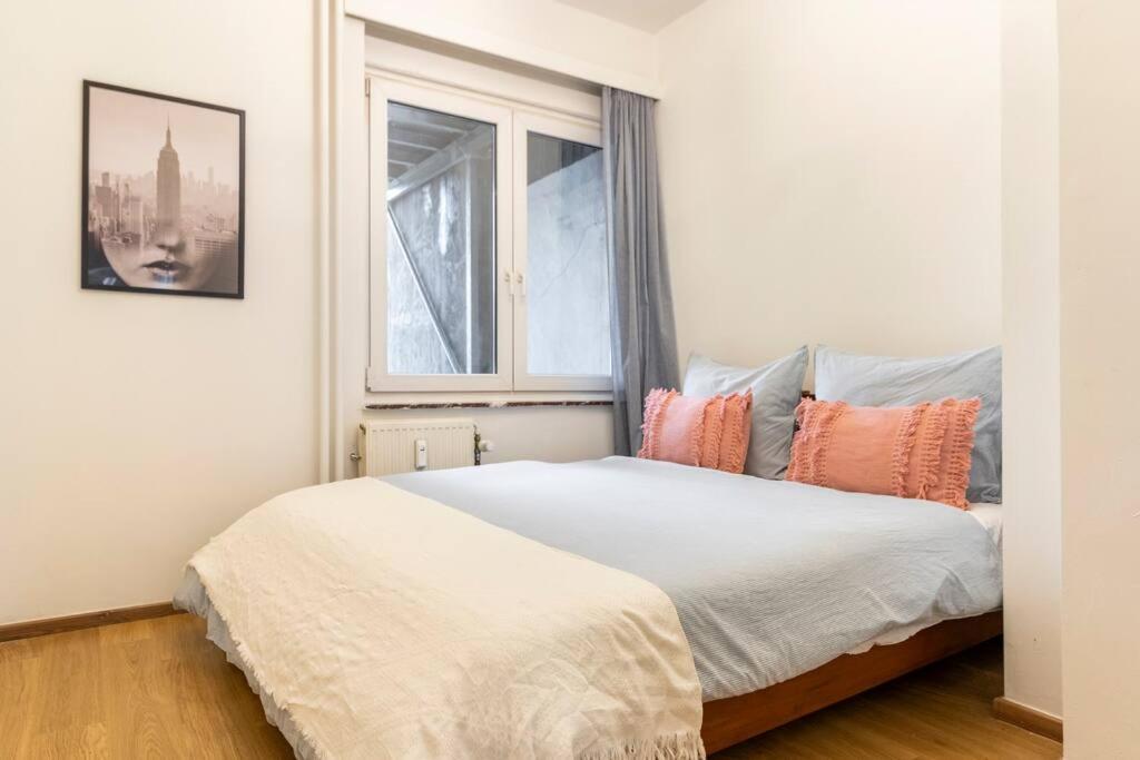 Cosy Apart Antwerp City Center1 Apartment Exterior foto