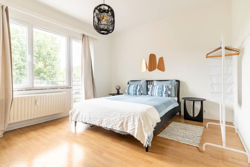 Cosy Apart Antwerp City Center1 Apartment Exterior foto