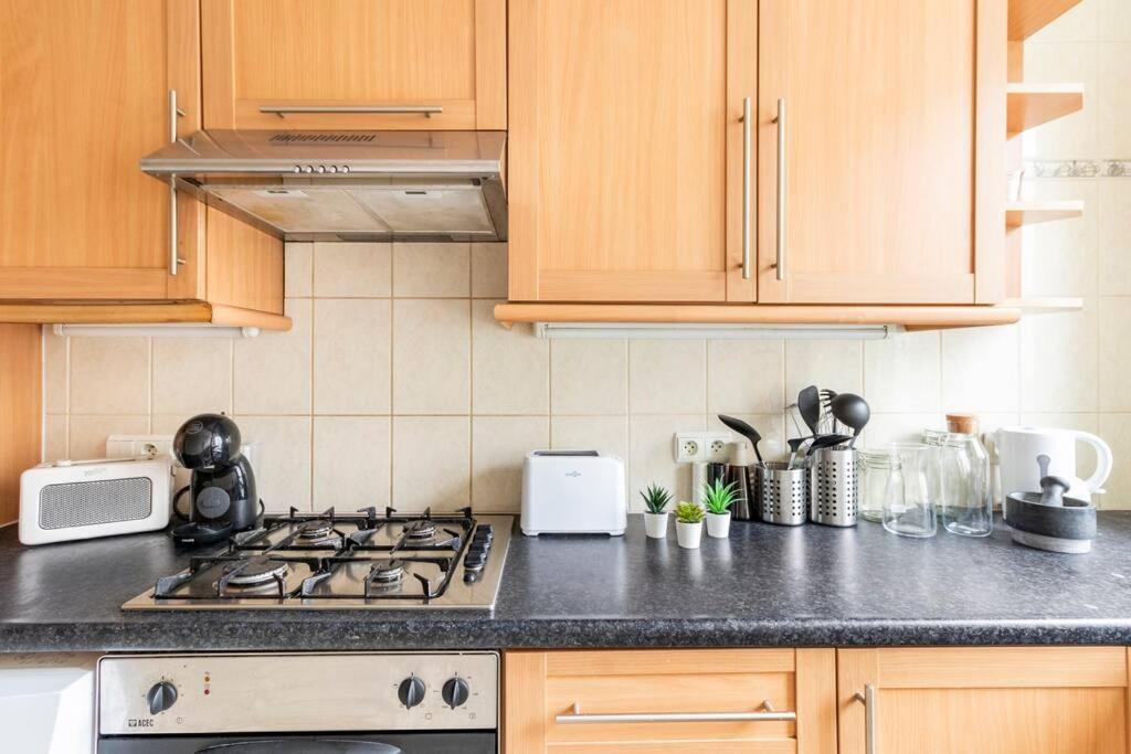 Cosy Apart Antwerp City Center1 Apartment Exterior foto